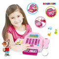 Caja Registradora Infantil con Scanner y Accesorios | Juego de Supermercado con Sonido - imagen 7