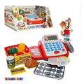 Caja Registradora Infantil con Scanner y Accesorios | Juego de Supermercado con Sonido - imagen 8