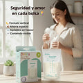 Bolsas para Almacenamiento de Leche Materna | Pack Estéril Seguro para Lactancia - imagen 6