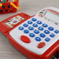 Caja Registradora Infantil con Scanner y Accesorios | Juego de Supermercado con Sonido - imagen 9