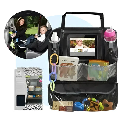 Organizador de Artículos De Niño Para Auto Little Ones