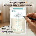 Bolsas para Almacenamiento de Leche Materna | Pack Estéril Seguro para Lactancia - imagen 7