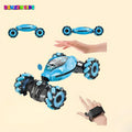 Auto Drift a Control Remoto 2.4G Dual Control para Niños | Coche RC Alta Velocidad con Derrapes y Modo Carrera - imagen 5