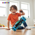 Auto Drift a Control Remoto 2.4G Dual Control para Niños | Coche RC Alta Velocidad con Derrapes y Modo Carrera - imagen 9