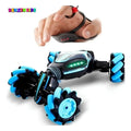 Auto Drift a Control Remoto 2.4G Dual Control para Niños | Coche RC Alta Velocidad con Derrapes y Modo Carrera - imagen 6