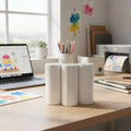 Pack x3 Rollos de Papel para Cámara Infantil - Repuesto de Impresión Instantánea - imagen 2