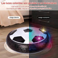 Pelota de Fútbol Flotante con Luces LED | Hover Soccer Ball Infantil para Jugar en Casa - imagen 3