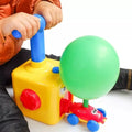 Power Balloon: Inflador Lanzador con Autos y Globos - imagen 8