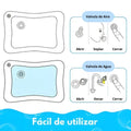 Colchoneta de Agua para Bebés - Inflable Didáctico - imagen 9