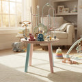 Mesa Didáctica Infantil con Luces y Sonidos | Centro de Actividades Educativo para Bebés - imagen 1