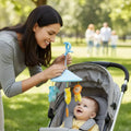 Móvil colgante para cuna infantil – calma y decoración - imagen 6