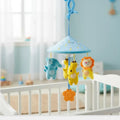 Móvil colgante para cuna infantil – calma y decoración - imagen 4