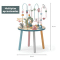 Mesa Didáctica Infantil con Luces y Sonidos | Centro de Actividades Educativo para Bebés - imagen 4