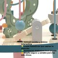 Mesa Didáctica Infantil con Luces y Sonidos | Centro de Actividades Educativo para Bebés - imagen 5