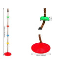 Hamaca Columpio con Cuerda Para Escalar - imagen 6