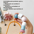 Mesa Didáctica Infantil con Luces y Sonidos | Centro de Actividades Educativo para Bebés - imagen 7