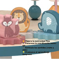Mesa Didáctica Infantil con Luces y Sonidos | Centro de Actividades Educativo para Bebés - imagen 8