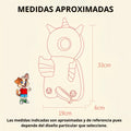 Mochila Protectora Antigolpes para Bebés - Seguridad al Aprender a Caminar - imagen 18