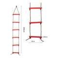 Hamaca Escalera Infantil Para Escalar - imagen 10