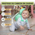 Mochila Protectora Antigolpes para Bebés - Seguridad al Aprender a Caminar - imagen 16