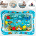 Colchoneta de Agua para Bebés - Inflable Didáctico - imagen 5