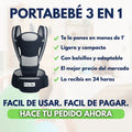 Sillita Porta Bebé Ergonomica Pequitas: 10 en 1 hasta 36 meses - imagen 14