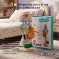 Set de Limpieza Infantil de Madera | Juego de Aseo y Orden para Niños y Niñas - imagen 13