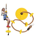 Hamaca Columpio con Cuerda Para Escalar - imagen 11