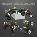 Auto Acrobático Extremo con Sensor de Mano - imagen 3