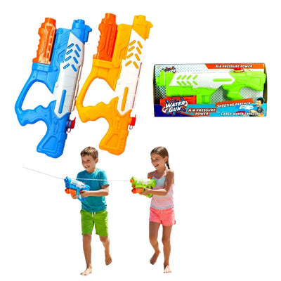 Pistola De Agua 40cm Juego Verano Infantil