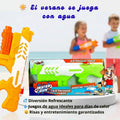 Pistola De Agua 40cm Juego Verano Infantil - imagen 3