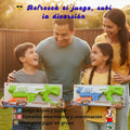Pistola De Agua 40cm Juego Verano Infantil - imagen 9