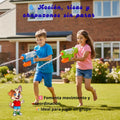 Pistola De Agua 40cm Juego Verano Infantil - imagen 4