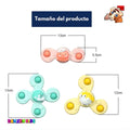 Spinners Giratorios Con Ventosa Resistentes Al Agua - imagen 6