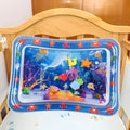 Colchoneta de Agua para Bebés - Inflable Didáctico - imagen 4