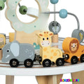 Mesa de Actividades Multifunción de Madera | Juguete Didáctico Montessori para Niños - imagen 6