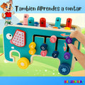 Elefante Didáctico de Madera Montessori para Desarrollo Infantil - imagen 8