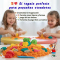 Arena Mágica Cinética Juego Infantil Con Molde De Comida - imagen 8
