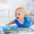Colchoneta de Agua para Bebés - Inflable Didáctico - imagen 1