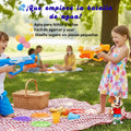 Pistola De Agua 40cm Juego Verano Infantil - imagen 6