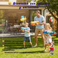 Pistola De Agua 40cm Juego Verano Infantil - imagen 7