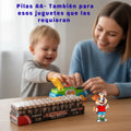 Caja De 60 Pilas Aaa Comunes / Salinas. 1,5v Batería - imagen 3