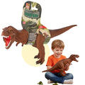 Figura Dinosaurio T-Rex Juguete Educativo Infantil - imagen 1