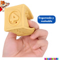 Cubos Sensoriales de Silicona x 9 - imagen 8