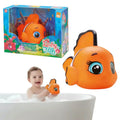 Pack de 6 Pelotas Sensoriales + Pez de Baño Nemo - imagen 3