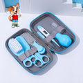 Set de Higiene para Bebé con Estuche | Kit Completo de Cuidado Infantil Portátil - imagen 4