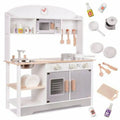 Cocinita Infantil de Madera con Horno y Accesorios | Juego Didáctico para niños - imagen 3