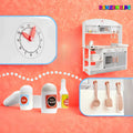 Cocinita Infantil de Madera con Horno y Accesorios | Juego Didáctico para niños - imagen 10