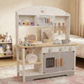Cocinita Infantil de Madera con Horno y Accesorios | Juego Didáctico para niños - imagen 13