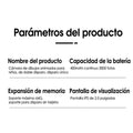 Cámara Digital Infantil Recargable | Fotos y Video para Niños Juguete Creativo - imagen 5